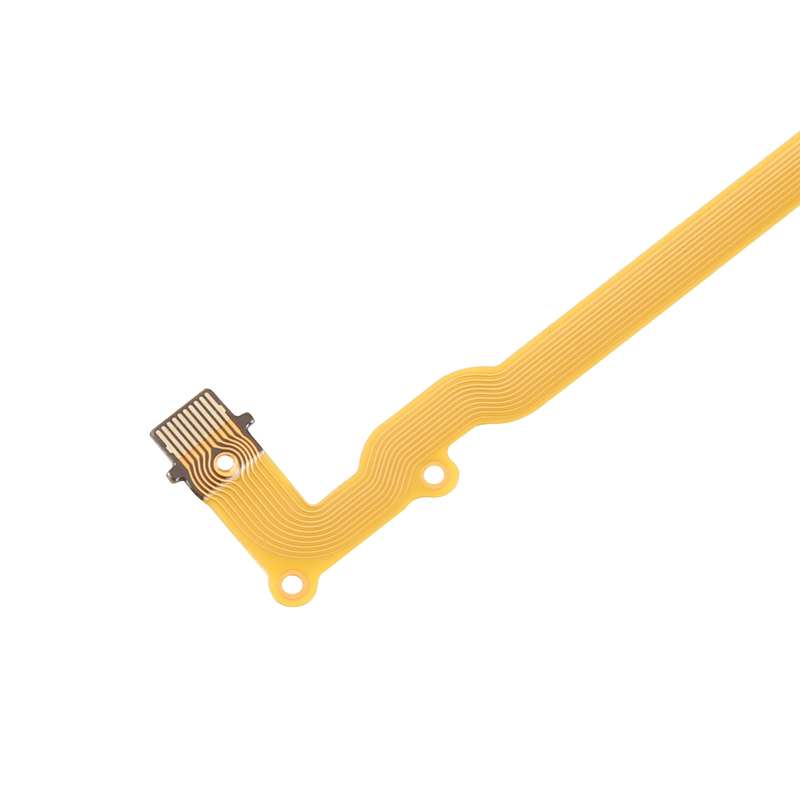 For Canon PowerShot G12 Lens Aperture Connecting Flex Cable
