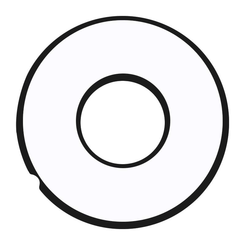 For Canon EOS 60D OEM Mode Dial Iron Pad