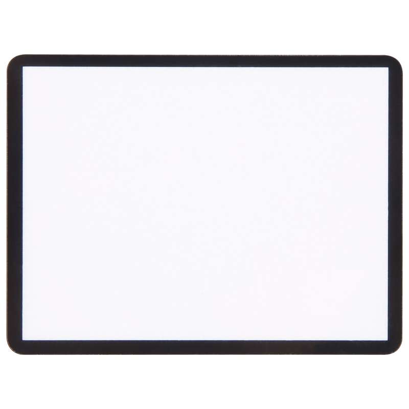 For Canon EOS 450D Acrylic Material LCD Screen Outer Lens