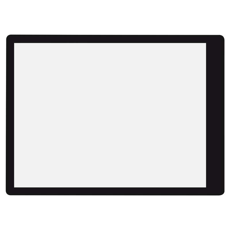 For Nikon D5200 Acrylic Material LCD Screen Outer Lens
