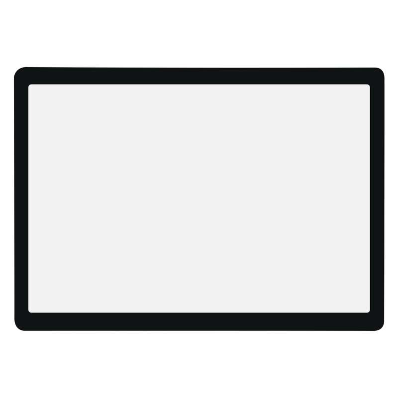 For Canon EOS 60D / EOS 600D Acrylic Material LCD Screen Outer Lens