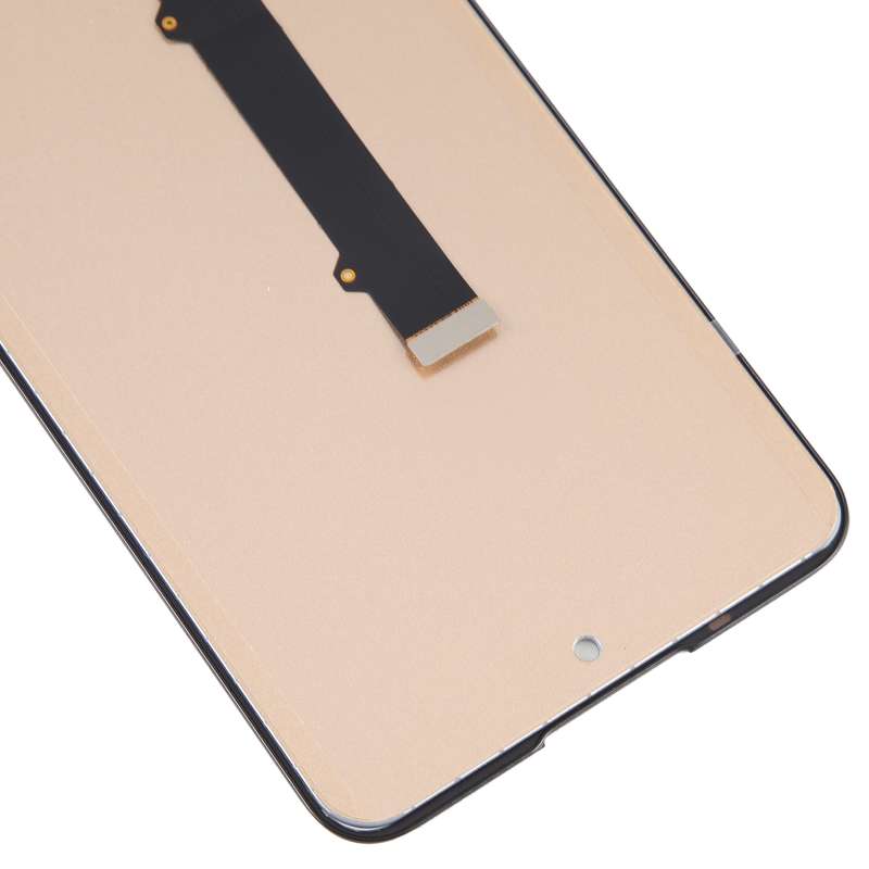 TFT LCD Screen For Meizu 18X with Digitizer Full Assembly, Not Supporting Fingerprint Identification