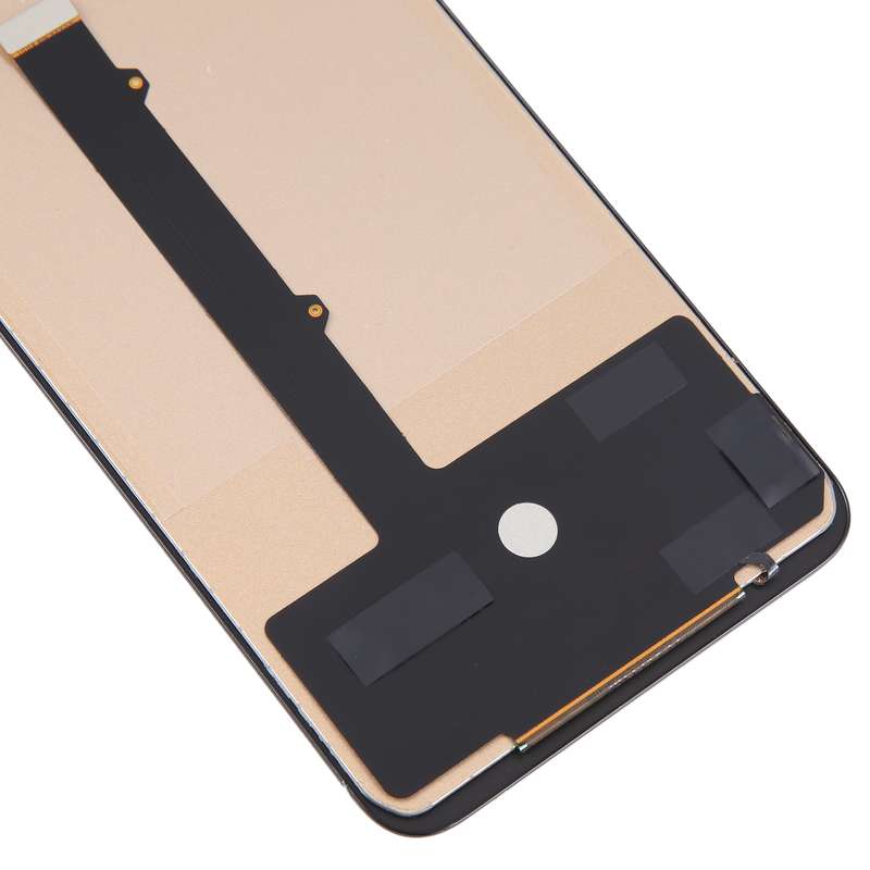 TFT LCD Screen For Meizu 18X with Digitizer Full Assembly, Not Supporting Fingerprint Identification