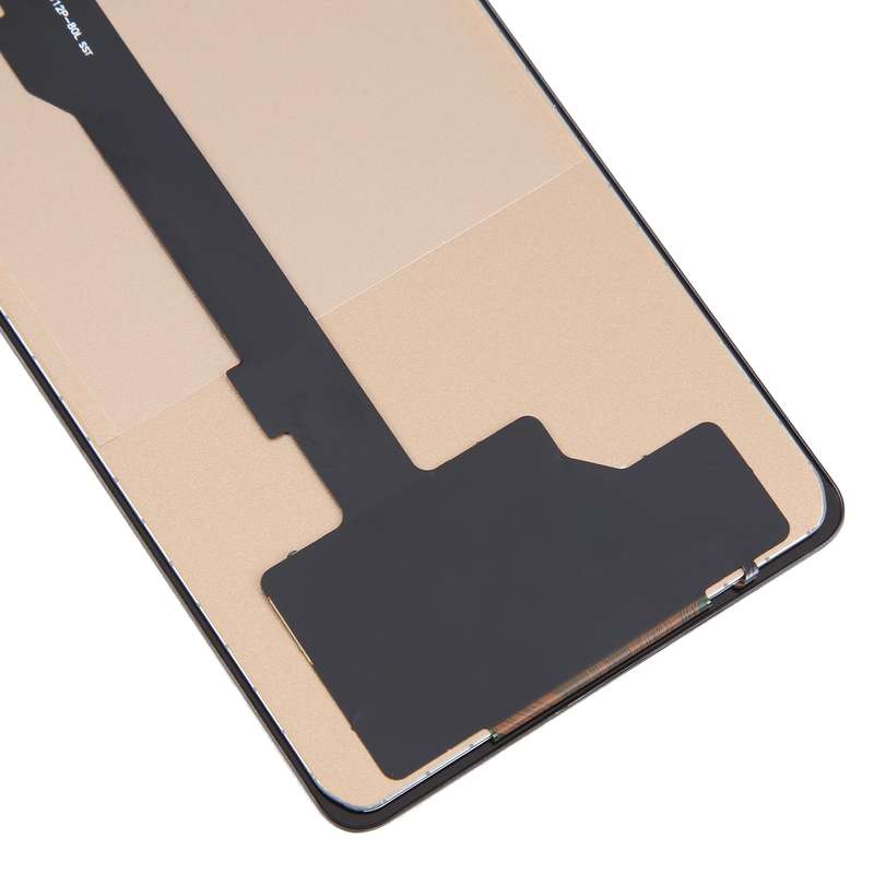 TFT LCD Screen For Xiaomi Redmi Note 12 Pro+ with Digitizer Full Assembly, Not Supporting Fingerprin