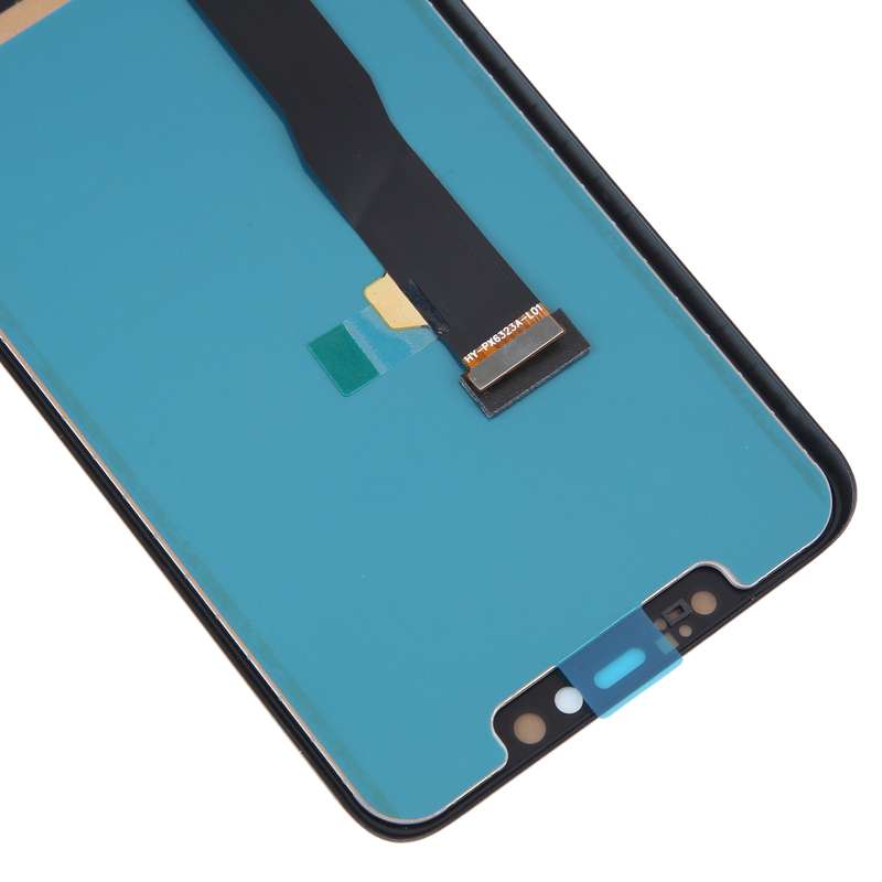 TFT LCD Screen For Huawei Mate 20 Pro with Digitizer Full Assembly, Not Supporting Fingerprint Ident