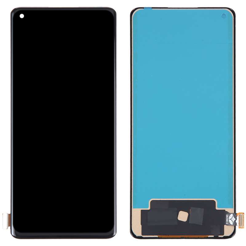 TFT LCD Screen For OPPO Reno6 Pro+ 5G with Digitizer Full Assembly, Not Supporting Fingerprint Ident