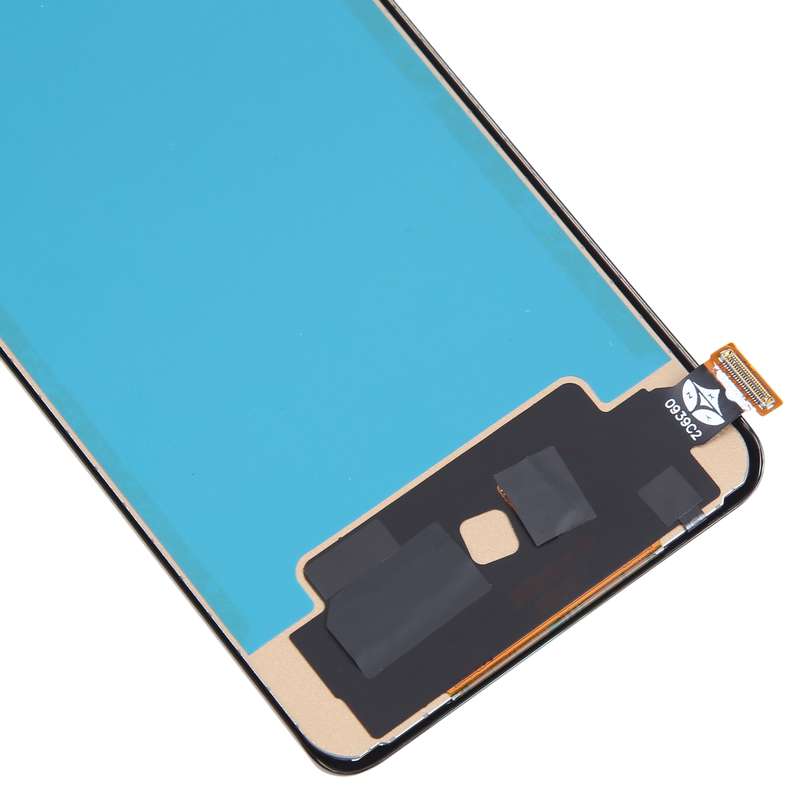 TFT LCD Screen For OPPO Reno6 Pro+ 5G with Digitizer Full Assembly, Not Supporting Fingerprint Ident