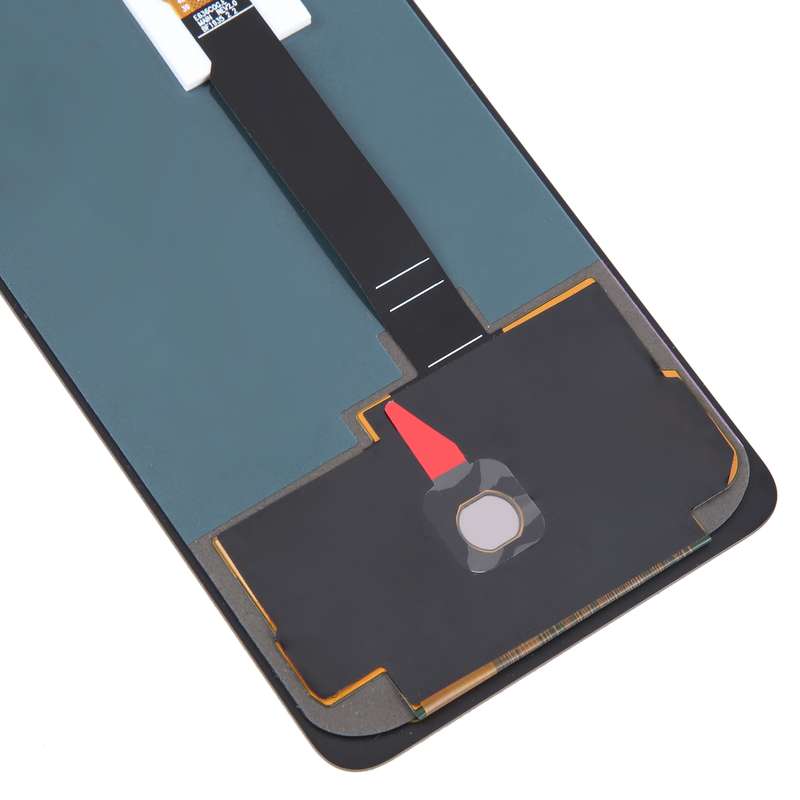 OLED LCD Screen For Tecno Phantom 9 AB7 Digitizer Full Assembly With Frame