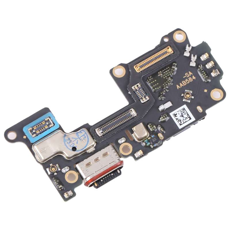 For Realme GT Neo 5 Original SIM Card Reader Board With Mic