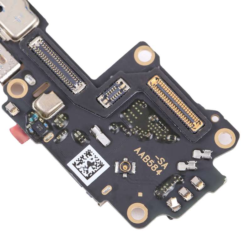 For Realme GT Neo 5 Original SIM Card Reader Board With Mic