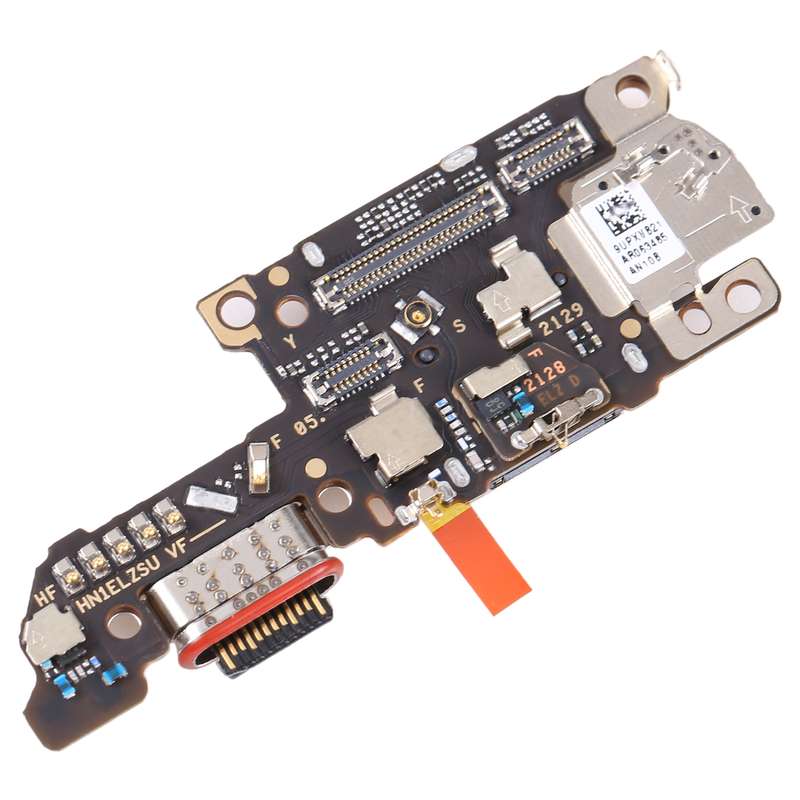 For Honor Magic3 Original SIM Card Reader Board With Mic