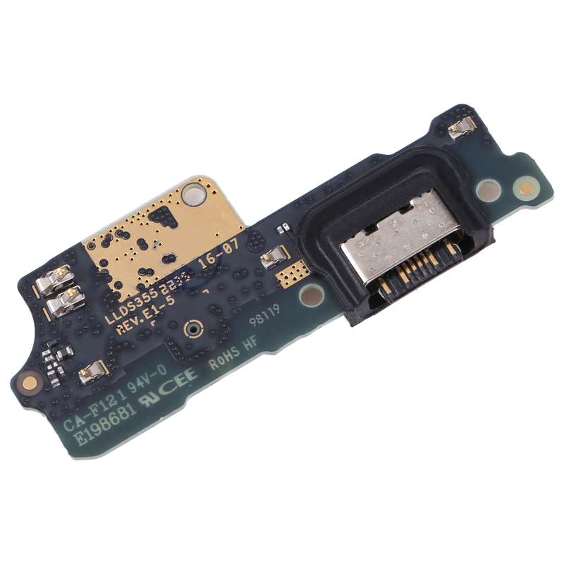 For Xiaomi Redmi 10C Original Charging Port Board