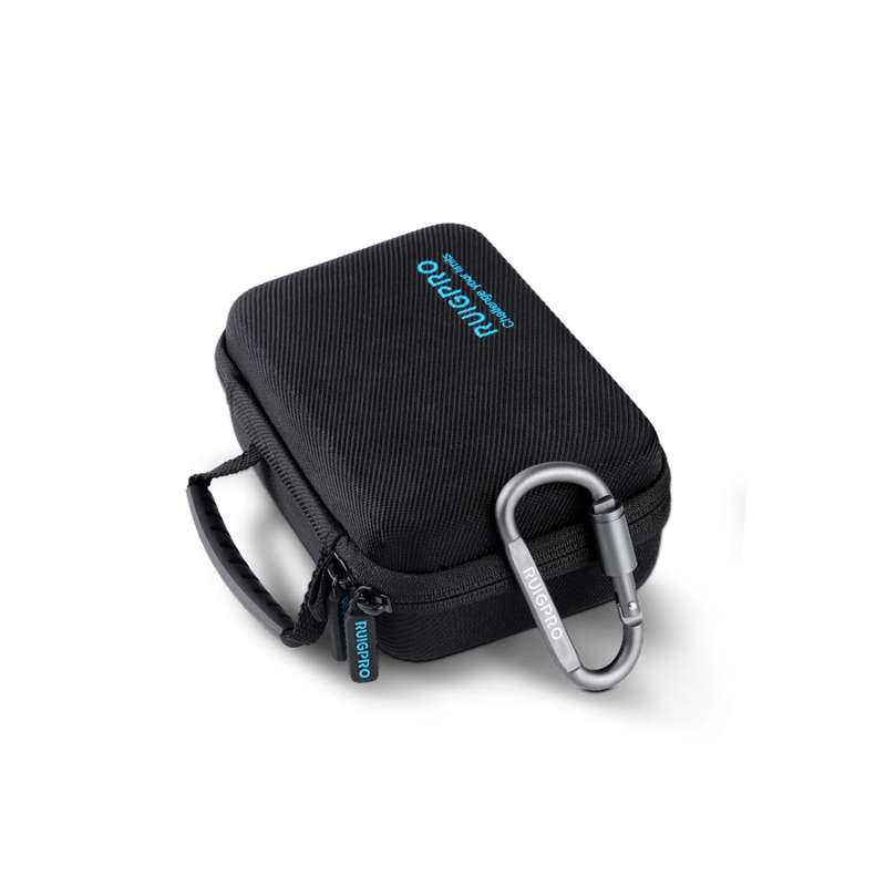 For GoPro HERO8 / 7 / 6 RUIGPRO Shockproof Waterproof Portable Case Box Size : 17.3cm x 12.3cm x 6.5