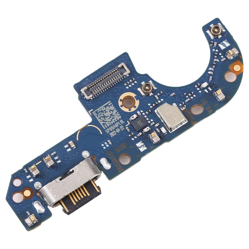 For Motorola Moto G42 Original Charging Port Board