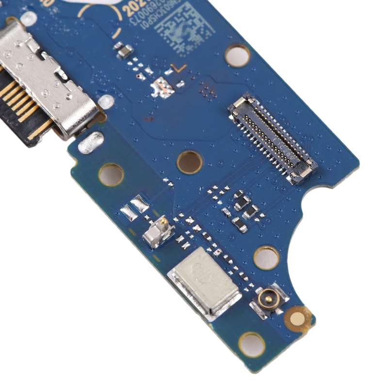 For Motorola Moto G22 Original Charging Port Board