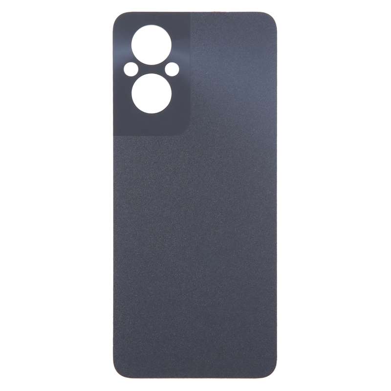 For OPPO Reno8 Z 5G Original Battery Back Cover(Black)