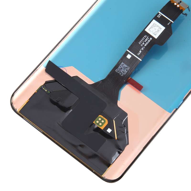 Original LCD Screen For Honor X7a With Digitizer Full Assembly