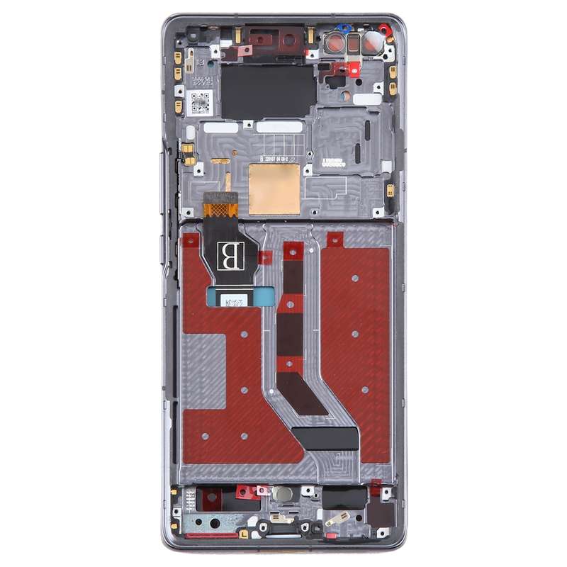 Original LCD Screen For Honor Magic3 Digitizer Full Assembly with Frame