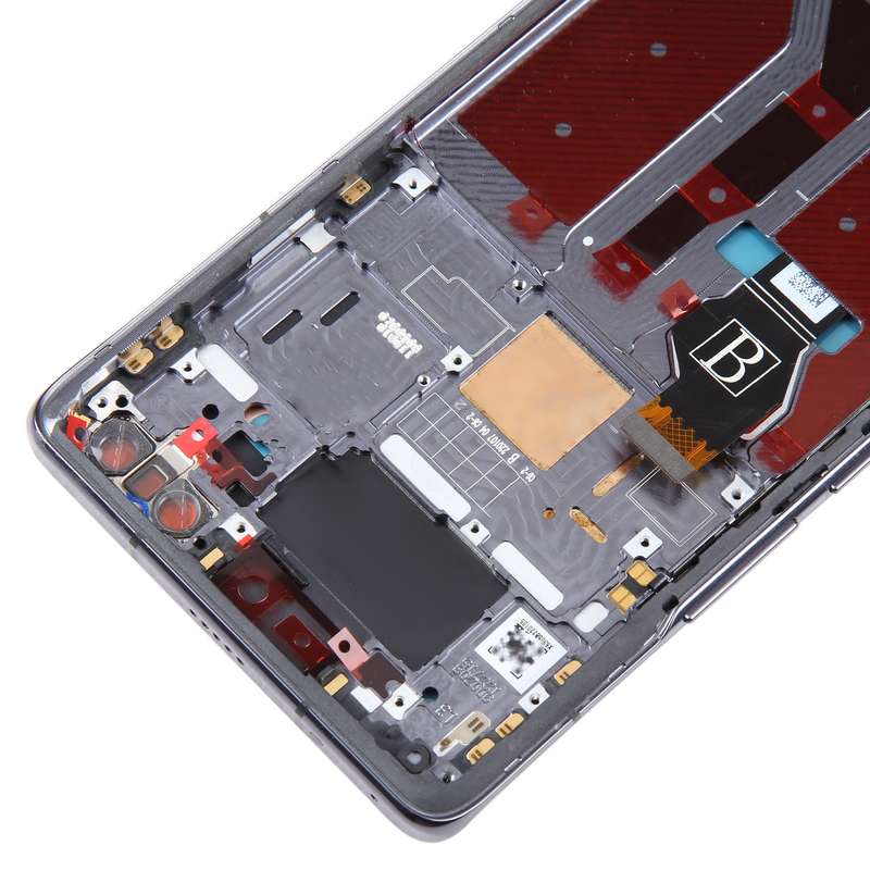 Original LCD Screen For Honor Magic3 Digitizer Full Assembly with Frame