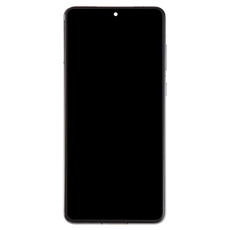 Original LCD Screen For Huawei Mate 50 Digitizer Full Assembly with Frame
