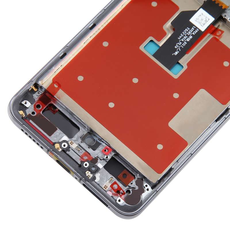 Original LCD Screen For Huawei Mate 50 Digitizer Full Assembly with Frame
