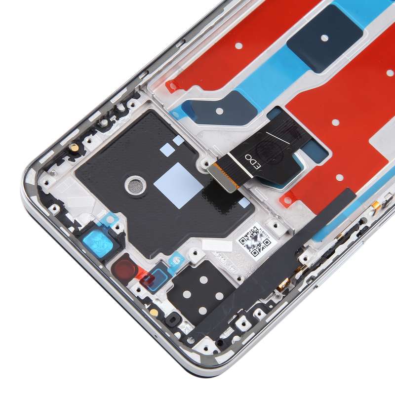Original LCD Screen For Huawei nova 10 SE Digitizer Full Assembly with Frame