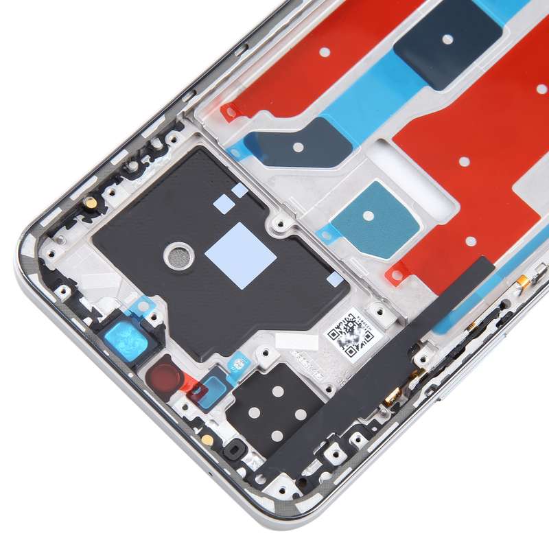 For Honor X6 Front Housing LCD Frame Bezel Plate