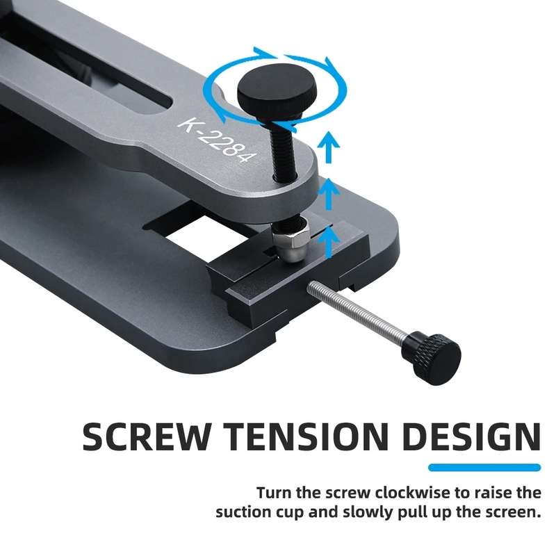 Kaisi K-2284 Universal Unheated LCD Screen Separator Fixture