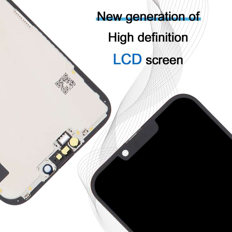 JK inell LCD Screen For iPhone 14 Plus