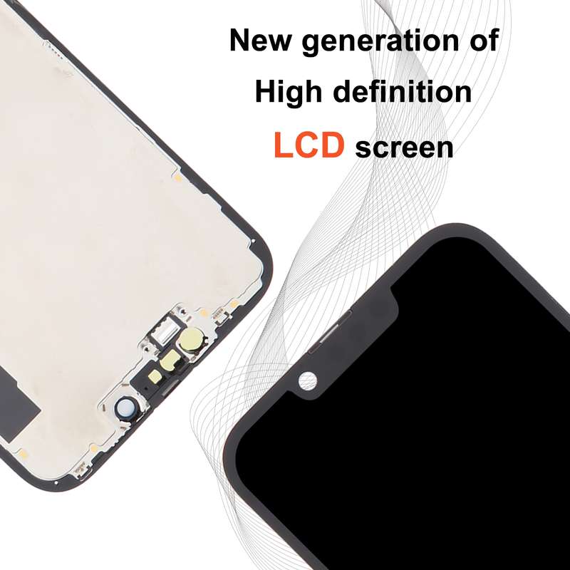 JK inell LCD Screen For iPhone 14 Plus