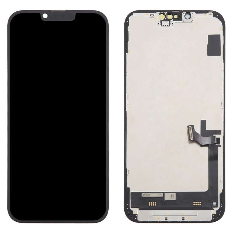 RJ inell LCD Screen For iPhone 14 Plus