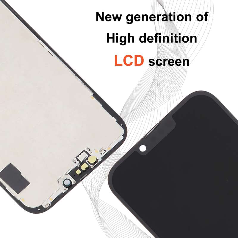 RJ inell LCD Screen For iPhone 14 Plus