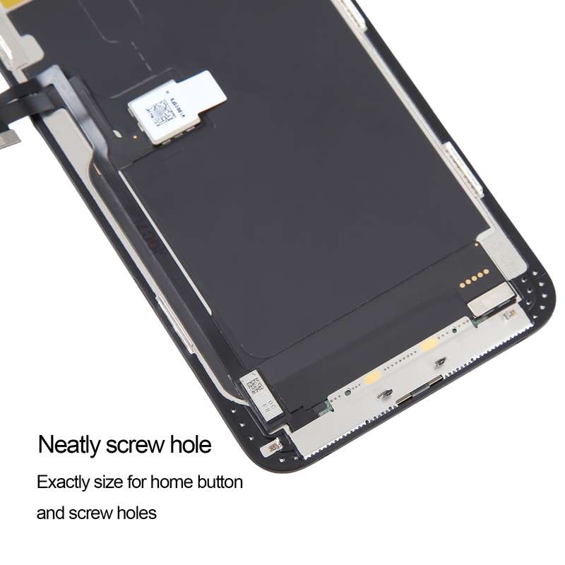 Soft OLED LCD Screen For iPhone 11 Pro Max