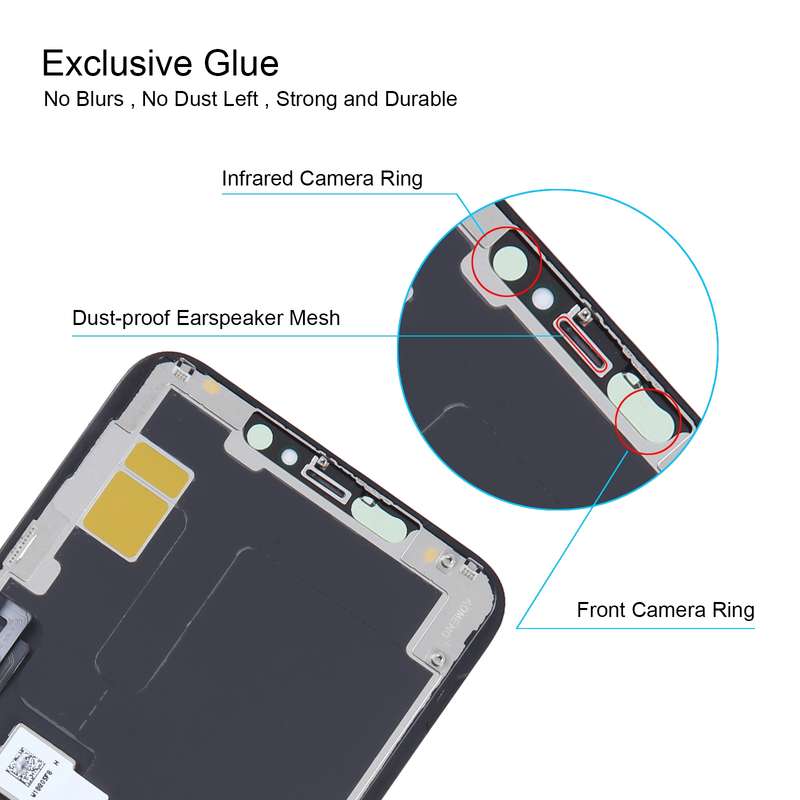 Soft OLED LCD Screen For iPhone 11 Pro Max