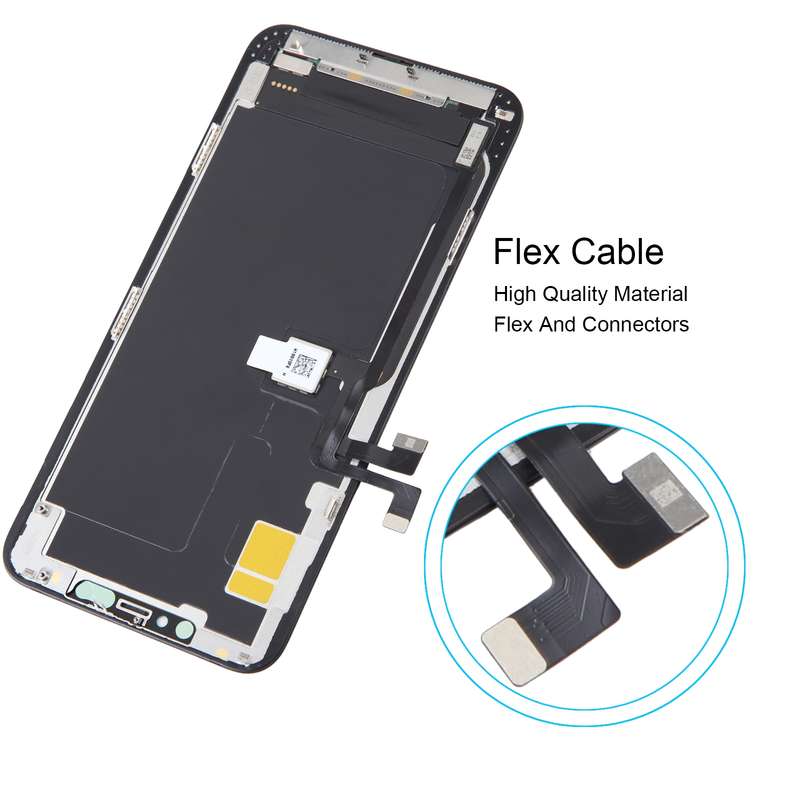 Soft OLED LCD Screen For iPhone 11 Pro Max