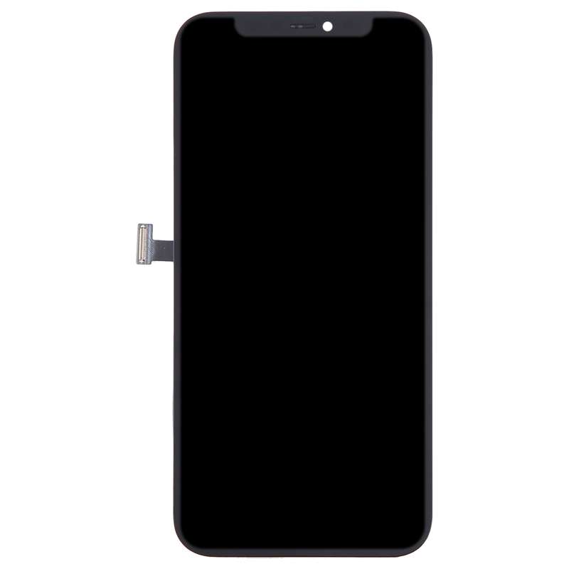 Soft OLED LCD Screen For iPhone 12 Pro Max