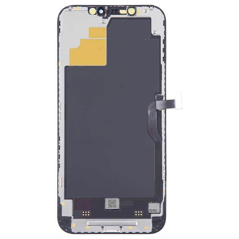 Soft OLED LCD Screen For iPhone 12 Pro Max