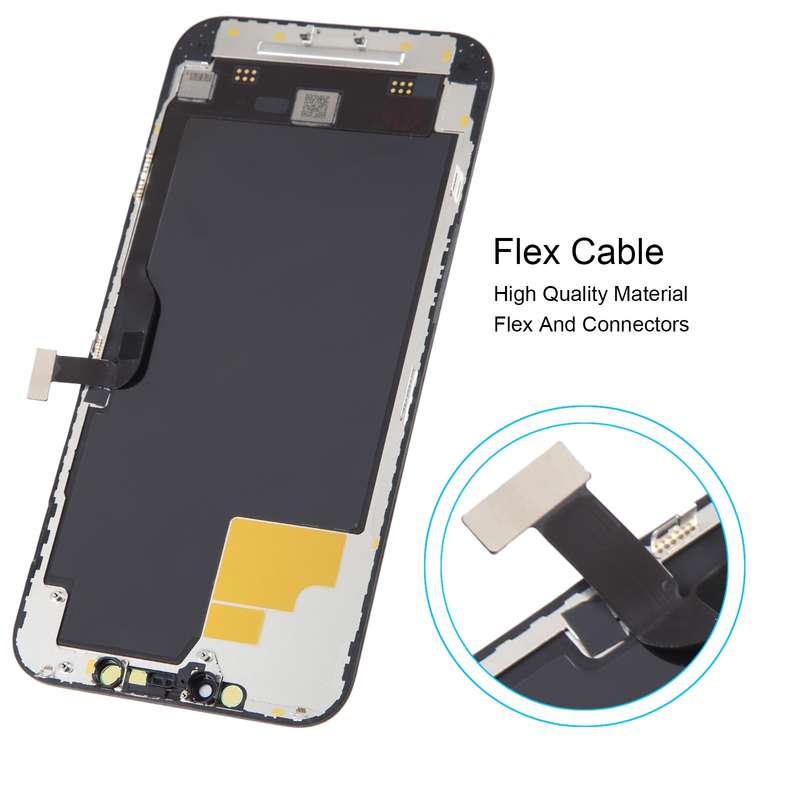 Soft OLED LCD Screen For iPhone 12 Pro Max