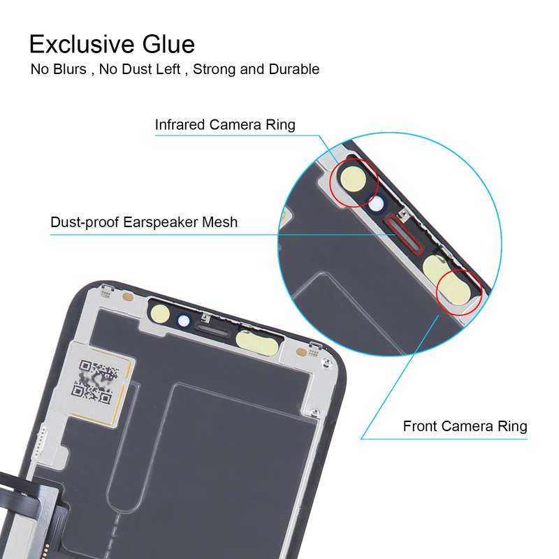 ALG Hard OLED LCD Screen For iPhone 11 Pro