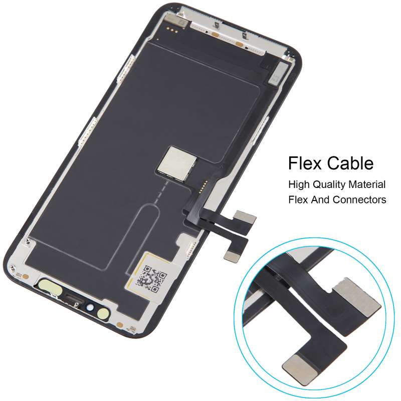 ALG Hard OLED LCD Screen For iPhone 11 Pro