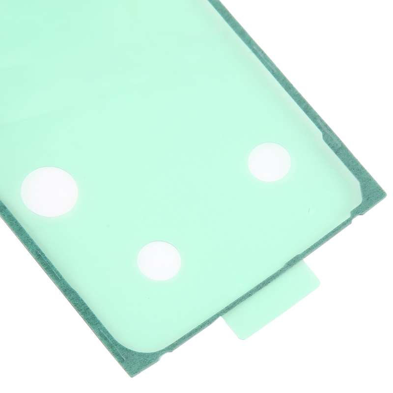 For Samsung Galaxy S23 Ultra 5G SM-S918B 10pcs Original Back Housing Cover Adhesive