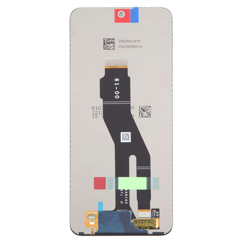 Original LCD Screen For Honor X8a with Digitizer Full Assembly