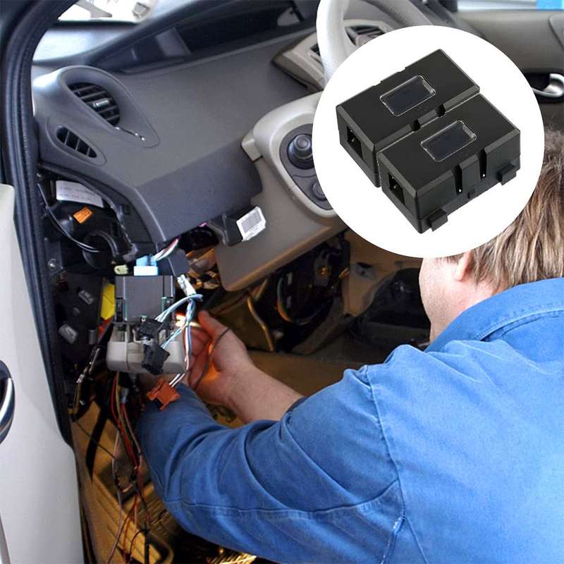 4 in 1 ANS-H Car Fuse Holder Fuse Box, Current:120A