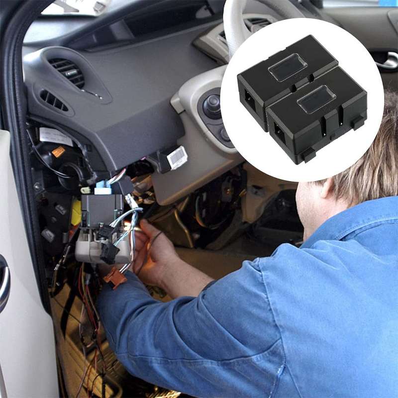 6 in 1 ANS Car Fuse Holder Fuse Box, Current:60A & 80A & 100A