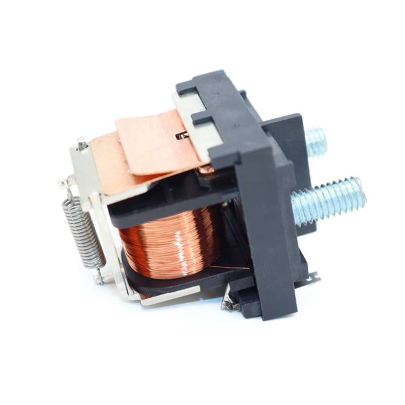 Car New Energy Arc Extinguishing DC 150A Contactor Start Relay, Rated Voltage:12V Startup Type