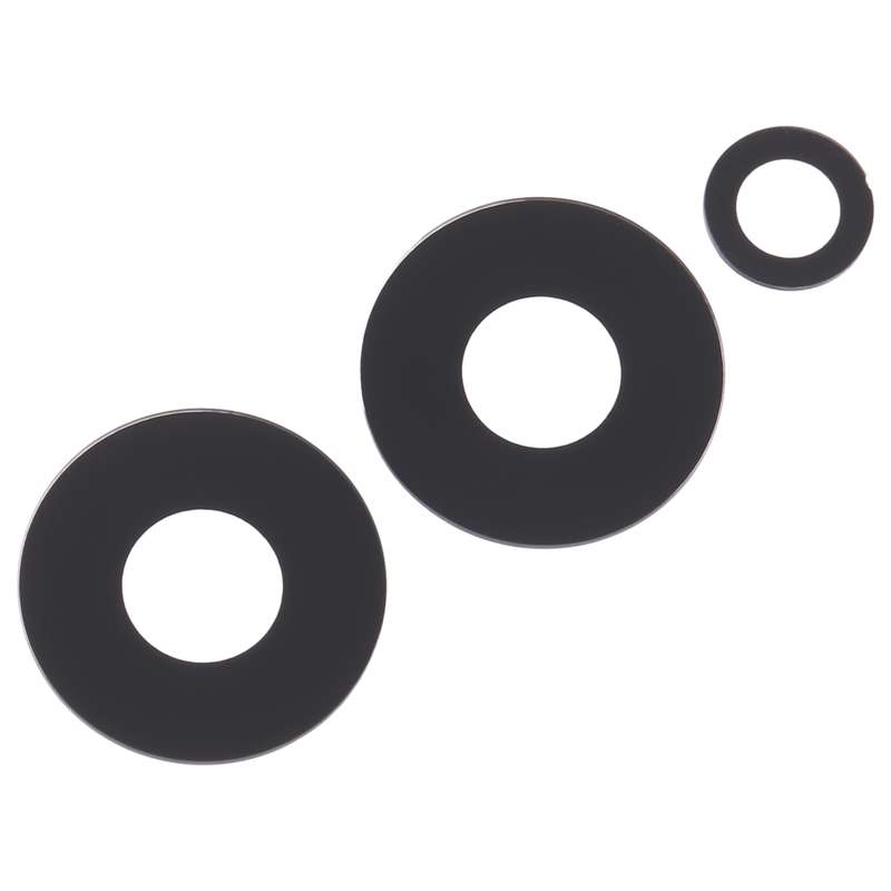 For Xiaomi Redmi Note 11T Pro 10pcs Back Camera Lens
