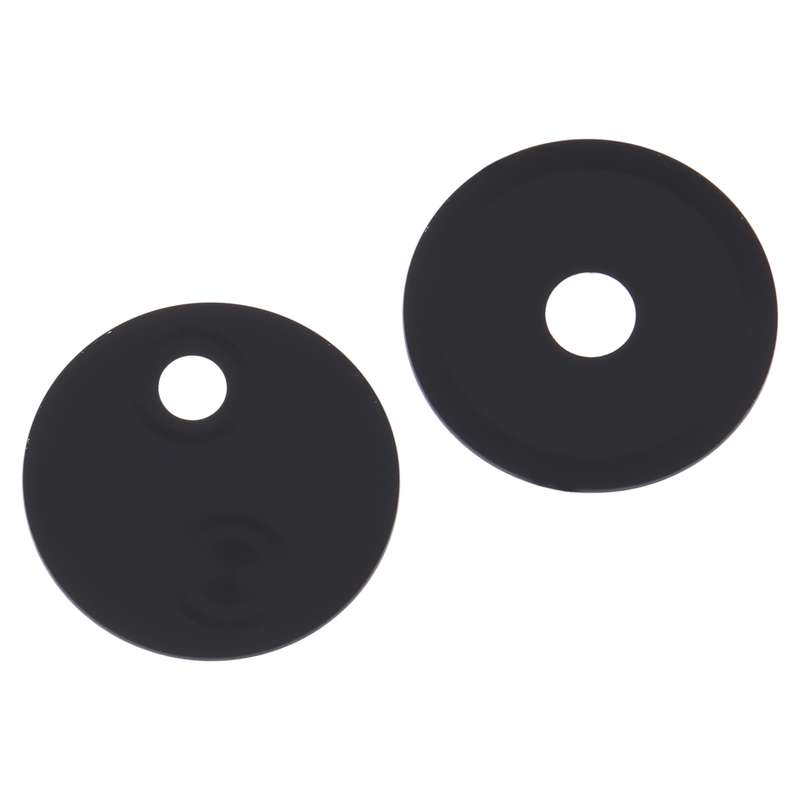 For OnePlus Nord N100 BE2013 BE2015 BE2011 BE2012 Front Screen Outer Glass Lens (Black)