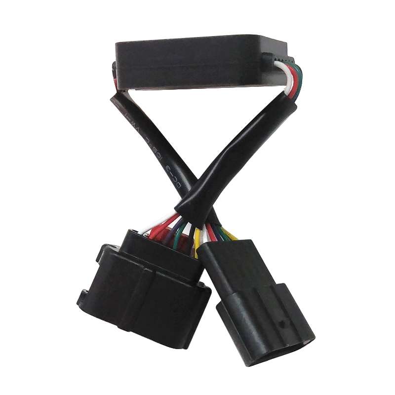 For Hyundai H-1 Wago 2011- Sipeter Car Auto Electronic Throttle Accelerator Car Fuel Saver No Screen