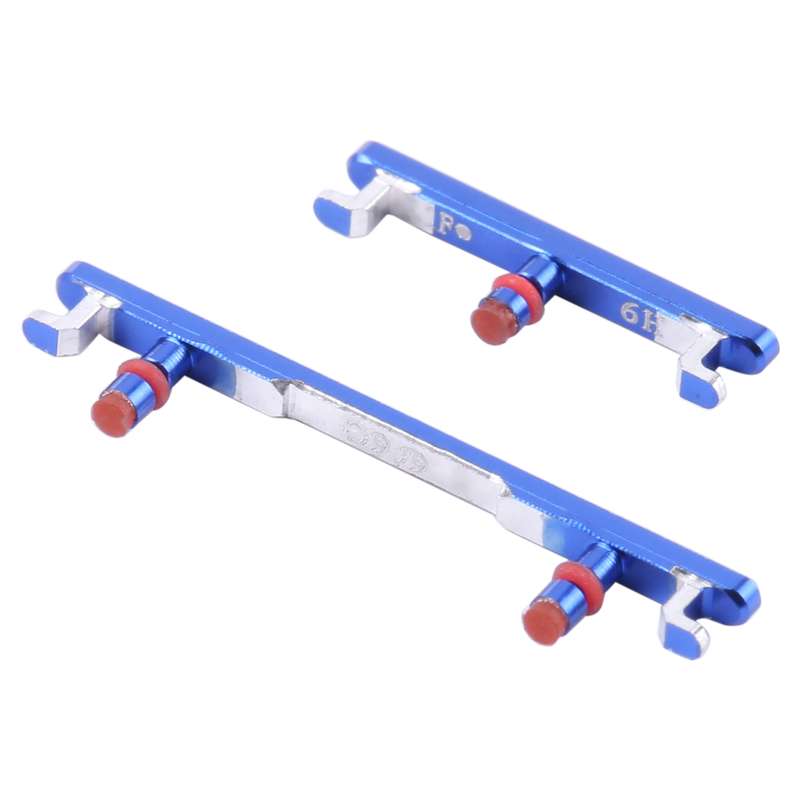For OnePlus 8 Pro Power Button + Volume Control Button(Blue)