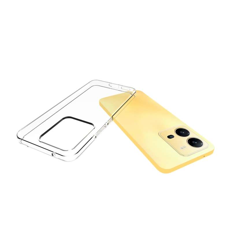 For OPPO Reno8 Pro+ 5G Waterproof Texture TPU Phone Case(Transparent)